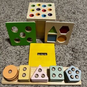 Montessori Toy Kit
